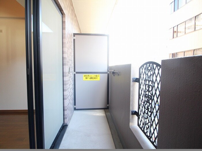 物件内観写真19　(ベランダ・バルコニー)