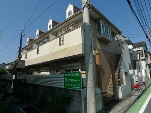 コアプラス草加吉町第１外観写真