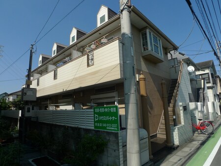 コアプラス草加吉町第１外観写真