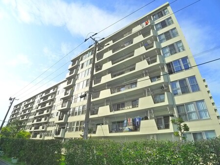 小栗原住宅２号棟（707）外観写真