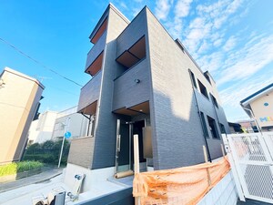 robot homeお花茶屋外観写真