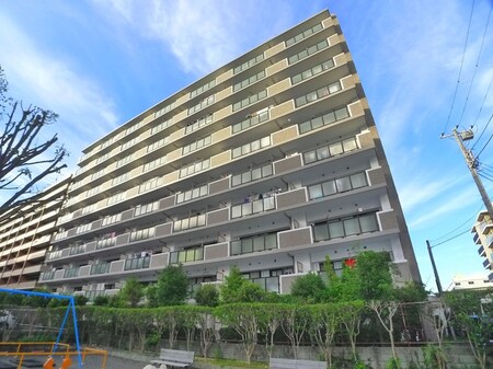 ｸﾞﾗﾝｺｰﾄ原木中山弐番館(106)外観写真