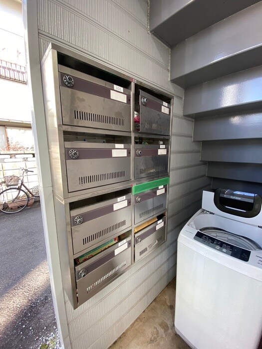 物件外観写真3　(建物設備)