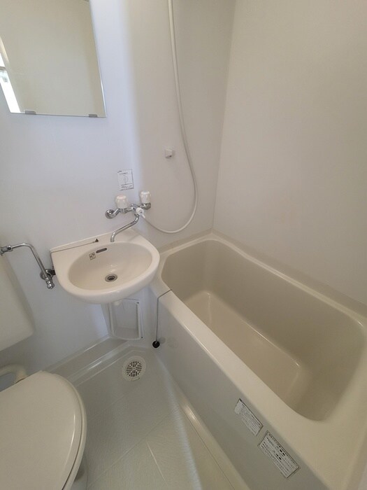 物件内観写真12　(バス／シャワールーム等)