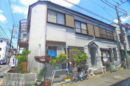 カ－サユリ外観写真