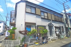 カーサユリ外観写真