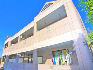 ヒルクレストＭ外観写真