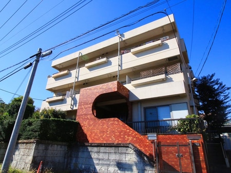 クレセントマンション外観写真