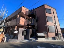 グラシア長津田の外観写真