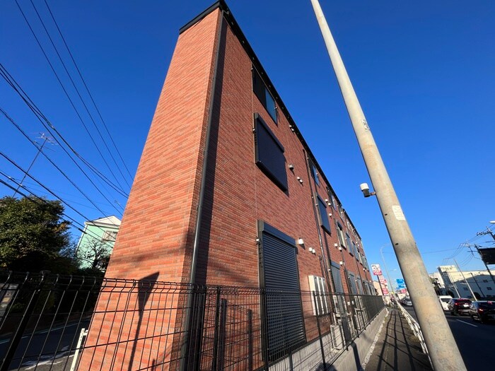 物件外観写真2　(外観写真)