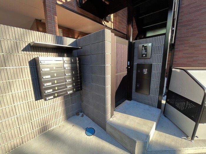 物件外観写真3　(建物設備)