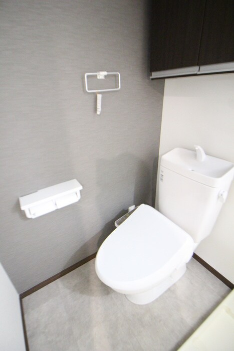 物件内観写真10　(トイレ)