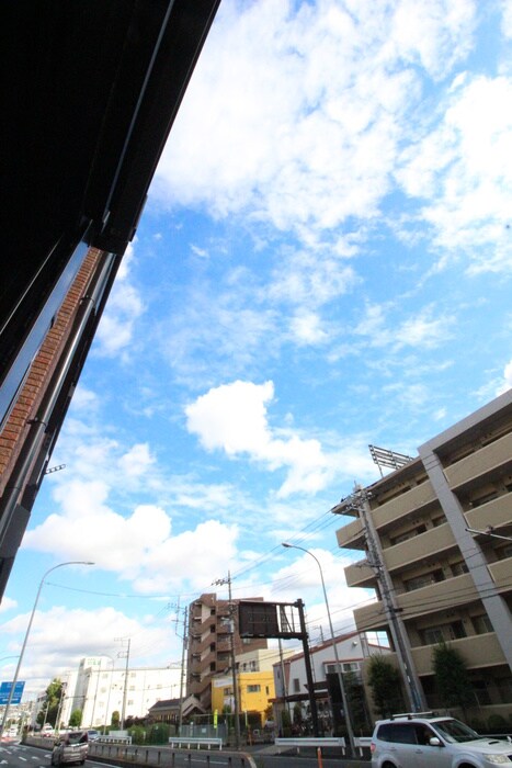 物件内観写真15　(室内からの展望)