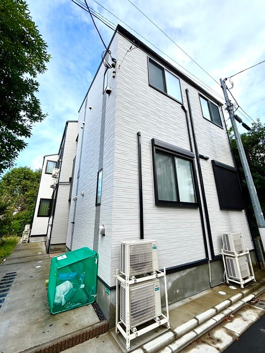 物件外観写真1　(建物設備)