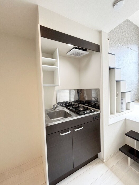 物件内観写真9　(キッチン)