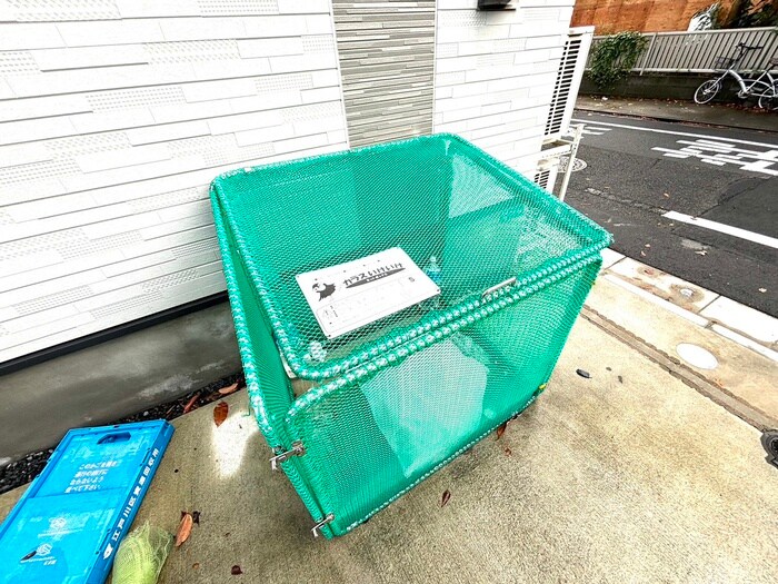 物件外観写真4　(建物設備)