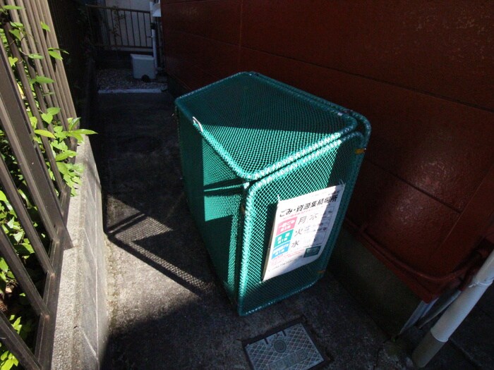 物件外観写真3　(建物設備)