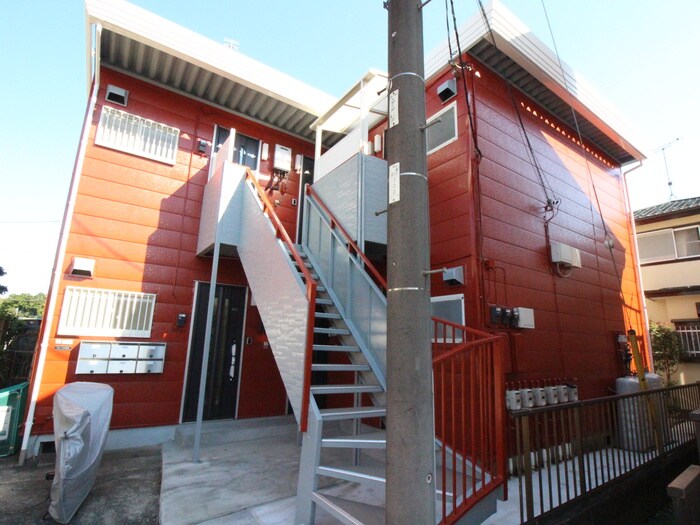 物件外観写真5　(外観写真)