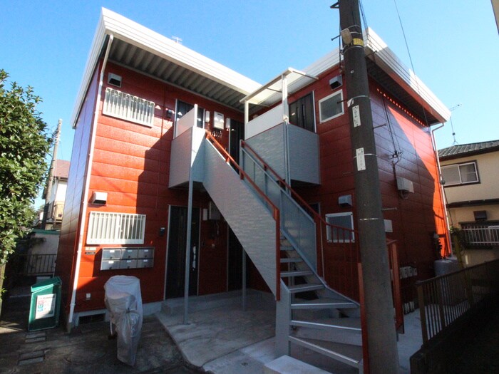 物件外観写真6　(外観写真)