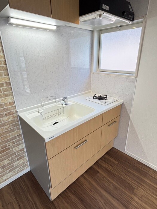 物件内観写真10　(キッチン)