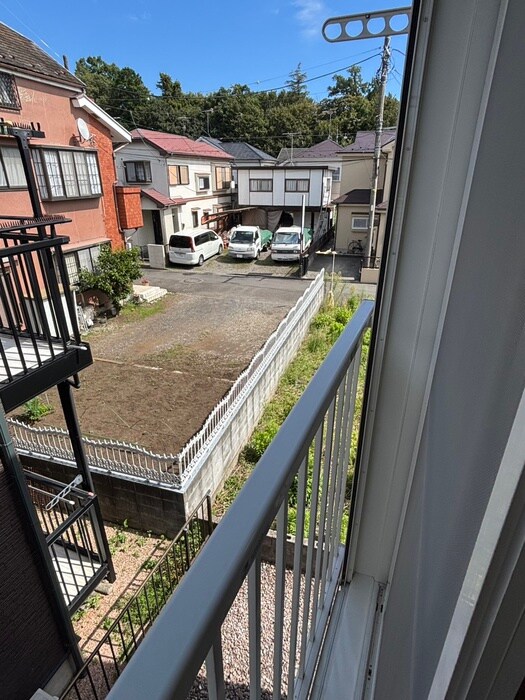 物件内観写真18　(ベランダ・バルコニー)