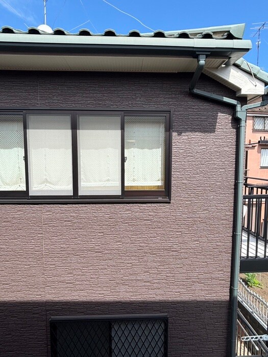 物件内観写真19　(室内からの展望)