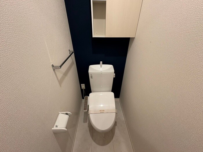 物件内観写真6　(トイレ)