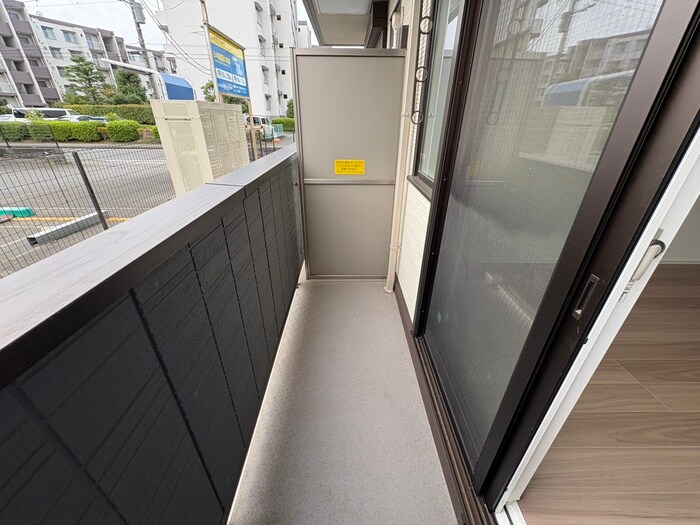 物件内観写真9　(ベランダ・バルコニー)