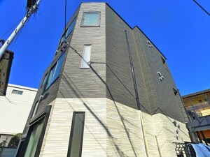 アステロイ綾瀬外観写真