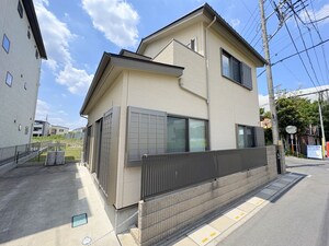 伊刈戸建外観写真