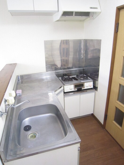 物件内観写真8　(キッチン)