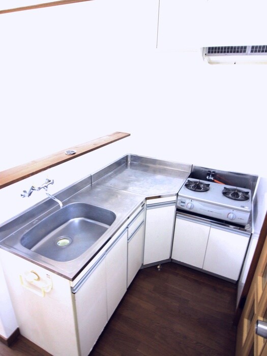 物件内観写真8　(キッチン)