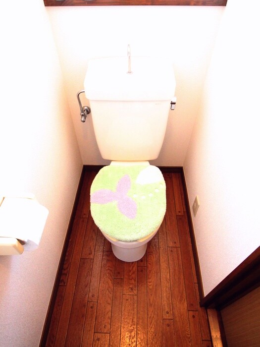 物件内観写真11　(トイレ)