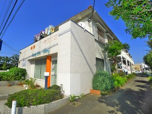 ハイツ伊藤外観写真