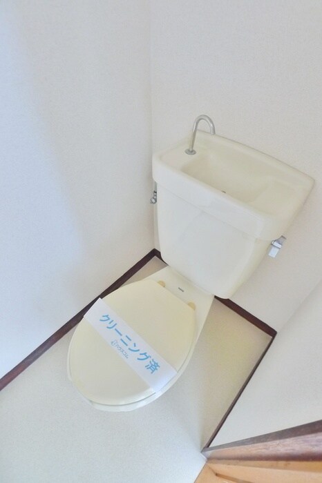 物件内観写真10　(トイレ)