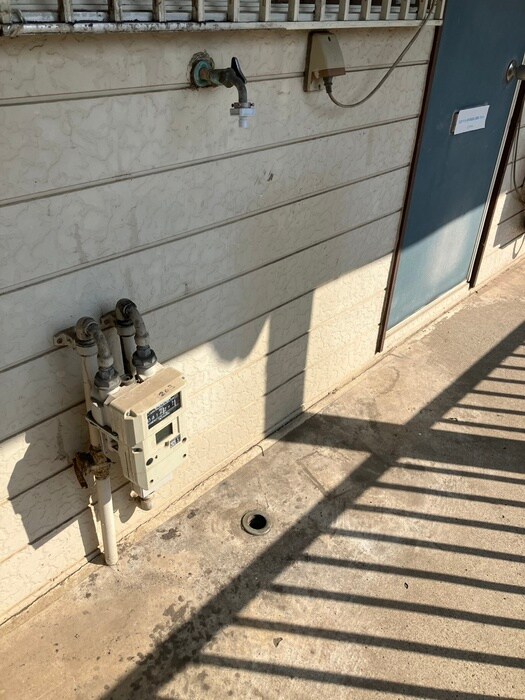 物件内観写真18　(洗濯機置場)