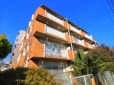 第二村田マンション外観写真