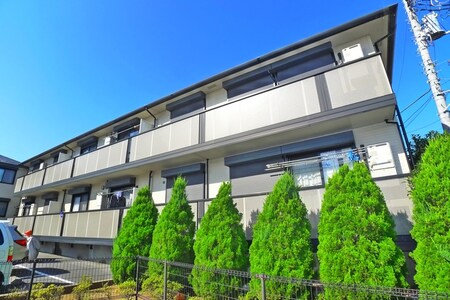 グリーンウェーブⅠ外観写真