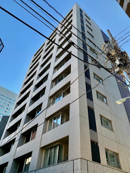 ﾙﾌｫﾝ築地　ｻﾞ・ﾚｼﾞﾃﾞﾝｽ(1105)外観写真