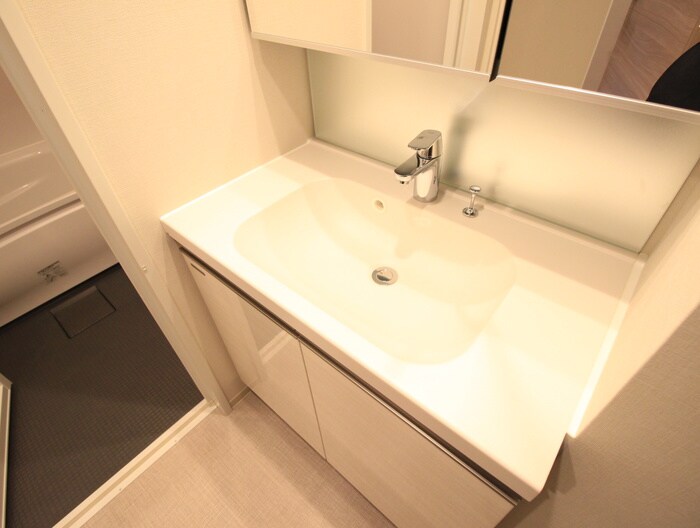 物件内観写真10　(洗面)