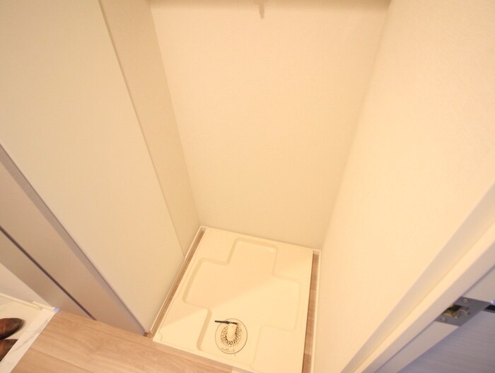 物件内観写真13　(洗濯機置場)