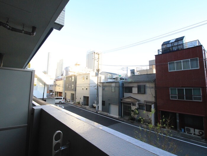 物件内観写真16　(室内からの展望)