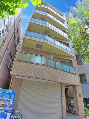 東光マンション外観写真