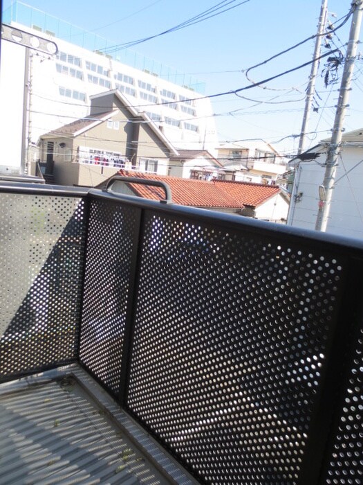 物件内観写真8　(ベランダ・バルコニー)