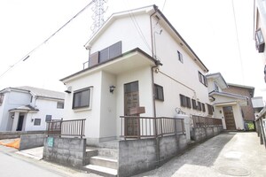 テラスハウス北山外観写真