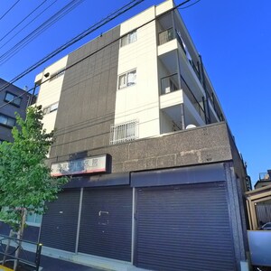 サンハイツ外観写真