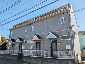 ＦＰハイム佐原外観写真