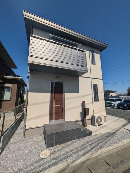 さいたま市西区指扇貸戸建外観写真