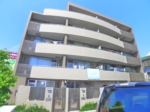 エリ－ト・イン・津田沼外観写真