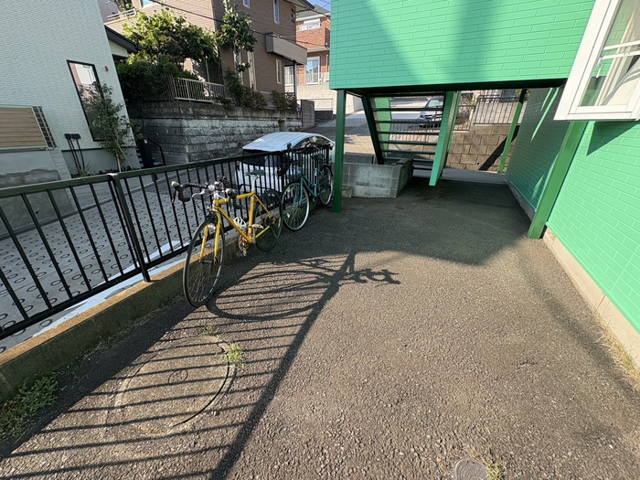 外観写真
